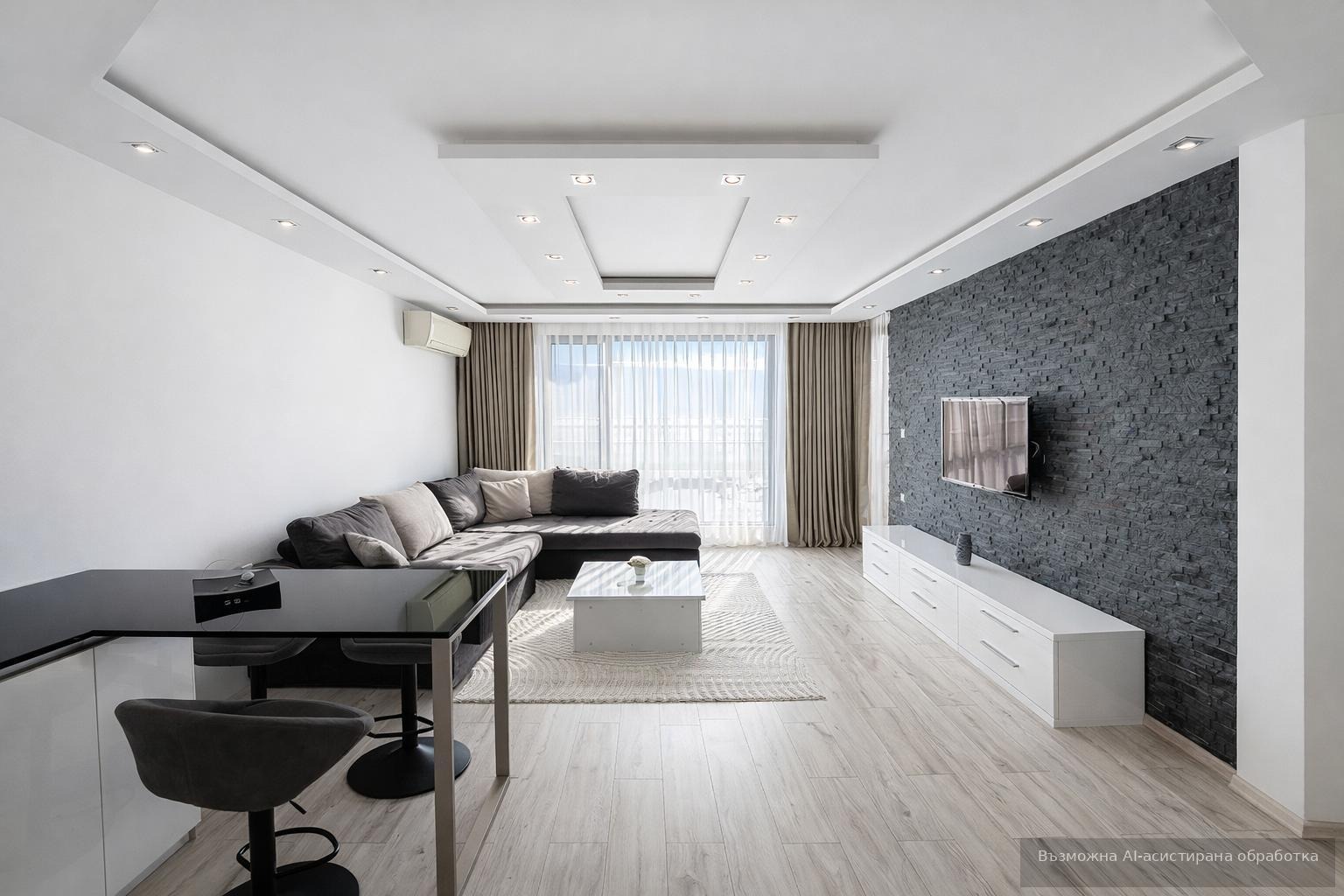 Дава под наем 3-СТАЕН, гр. Пловдив, Южен, снимка 2 - Апартаменти - 54351612