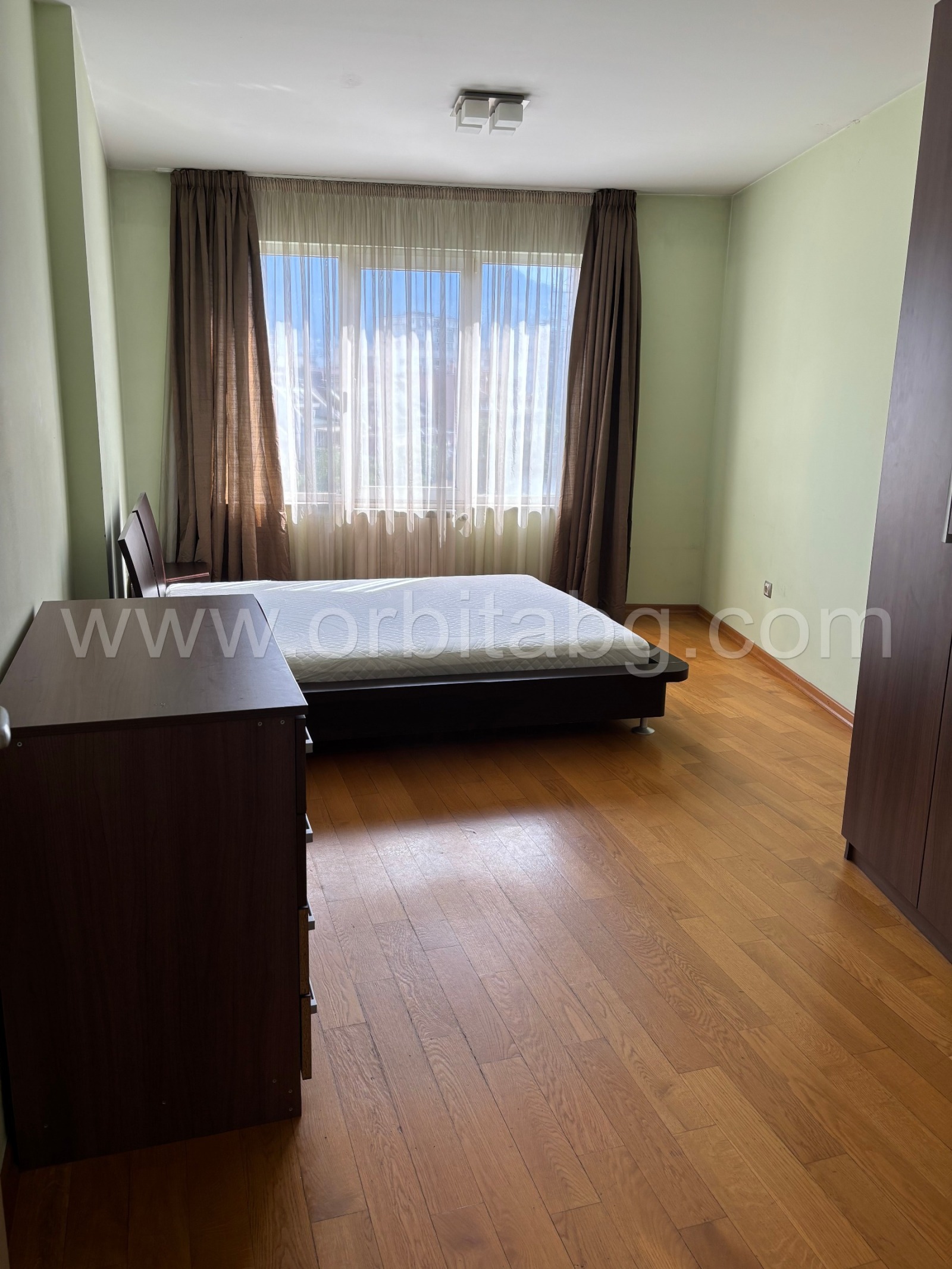 Дава под наем 3-СТАЕН, гр. София, Стрелбище, снимка 3 - Апартаменти - 55174169