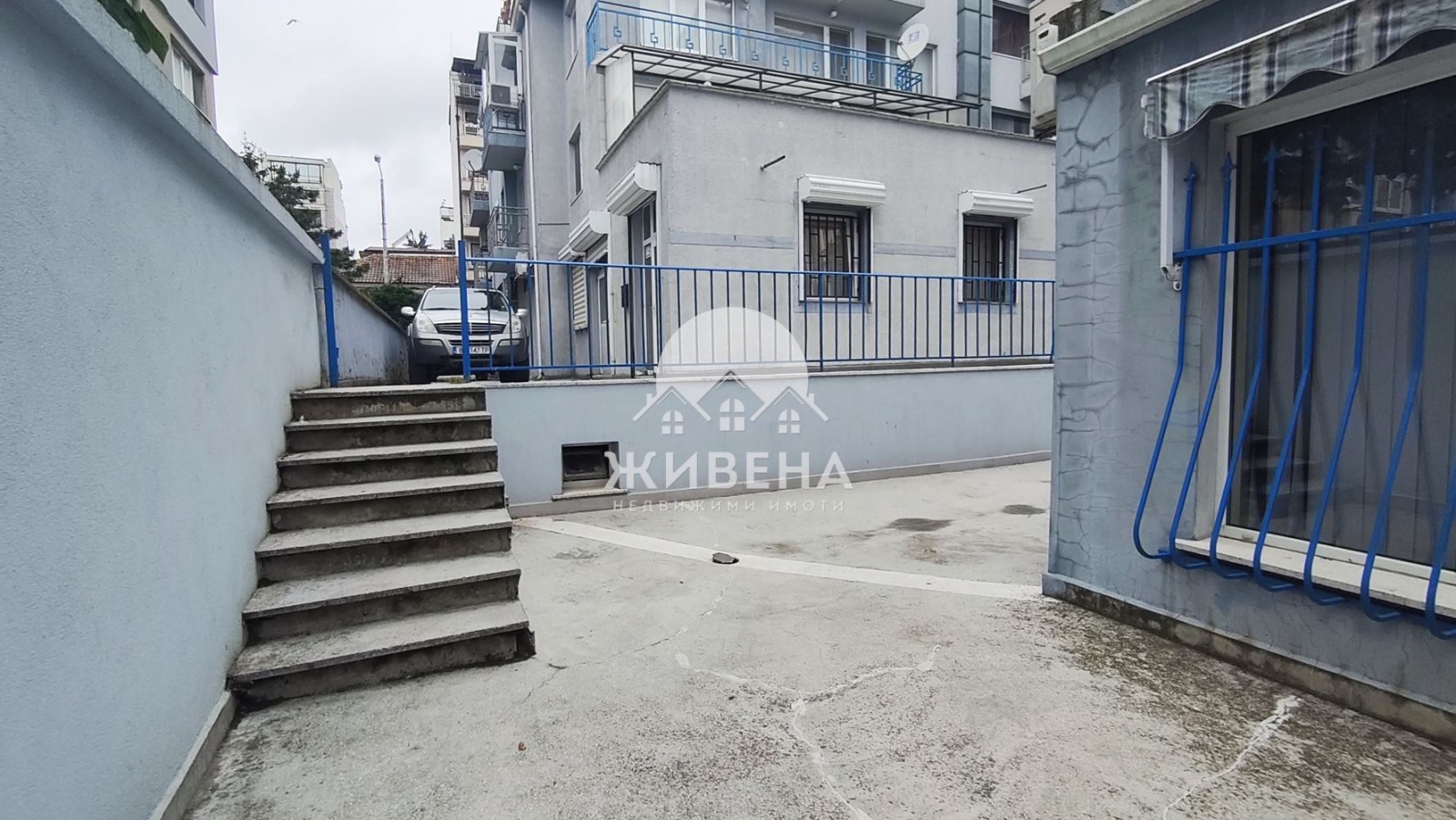 Дава под наем ОФИС, гр. Варна, Център, снимка 10 - Офиси - 56576866