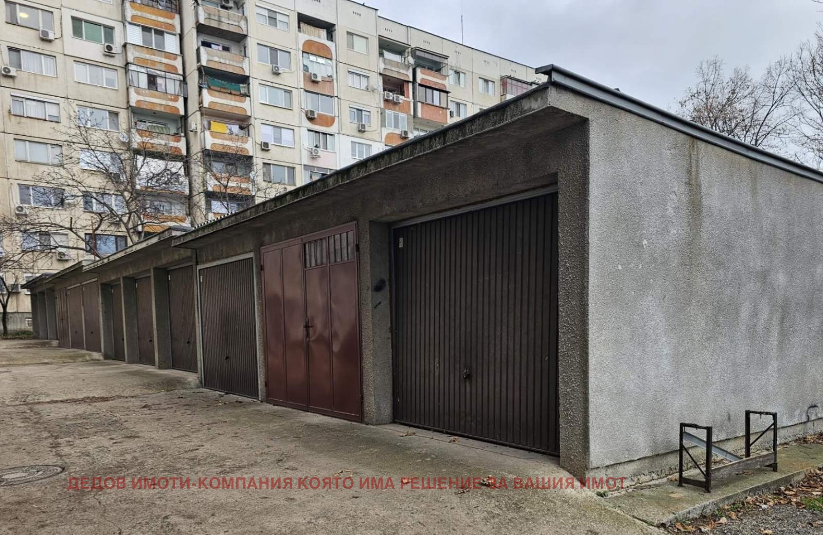 Дава под наем ГАРАЖ, ПАРКОМЯСТО, гр. Стара Загора, Опълченски, снимка 3 - Гаражи и паркоместа - 55659132