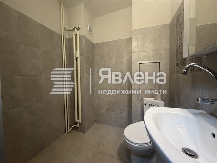 Дава под наем 2-СТАЕН, гр. София, Гео Милев, снимка 5 - Апартаменти - 55695818