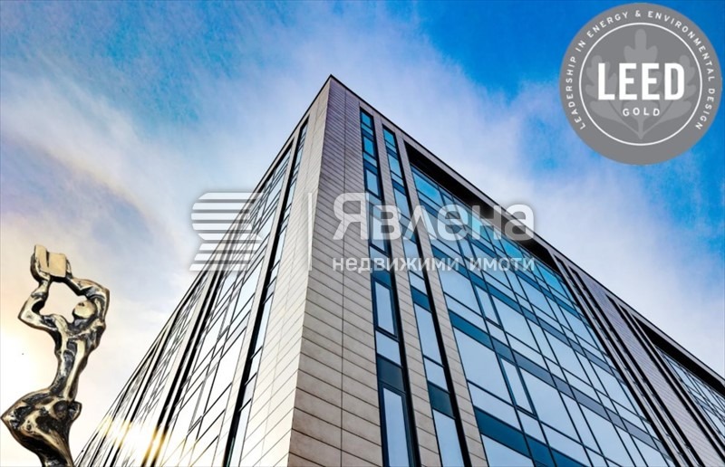 Дава под наем ОФИС, гр. Пловдив, Христо Смирненски, снимка 2 - Офиси - 53090882