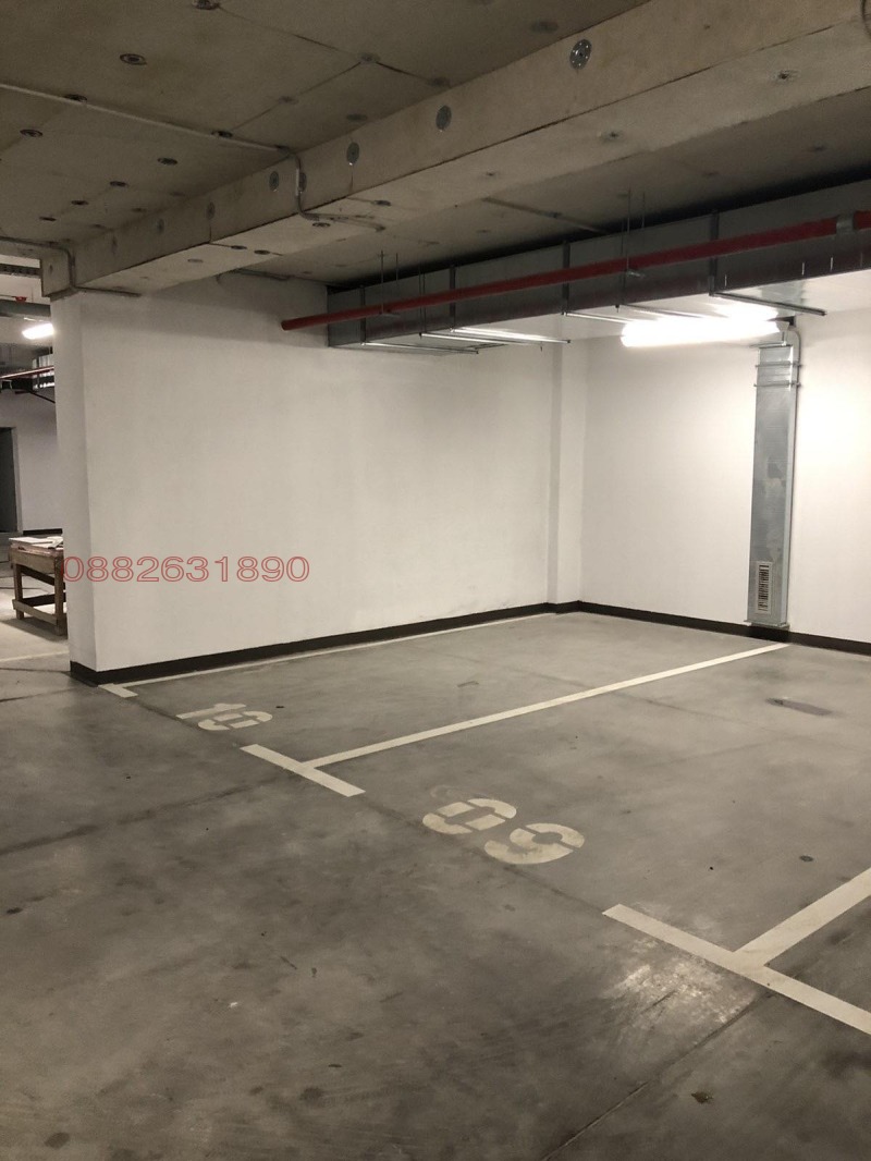 Дава под наем ГАРАЖ, ПАРКОМЯСТО, гр. София, Сухата река