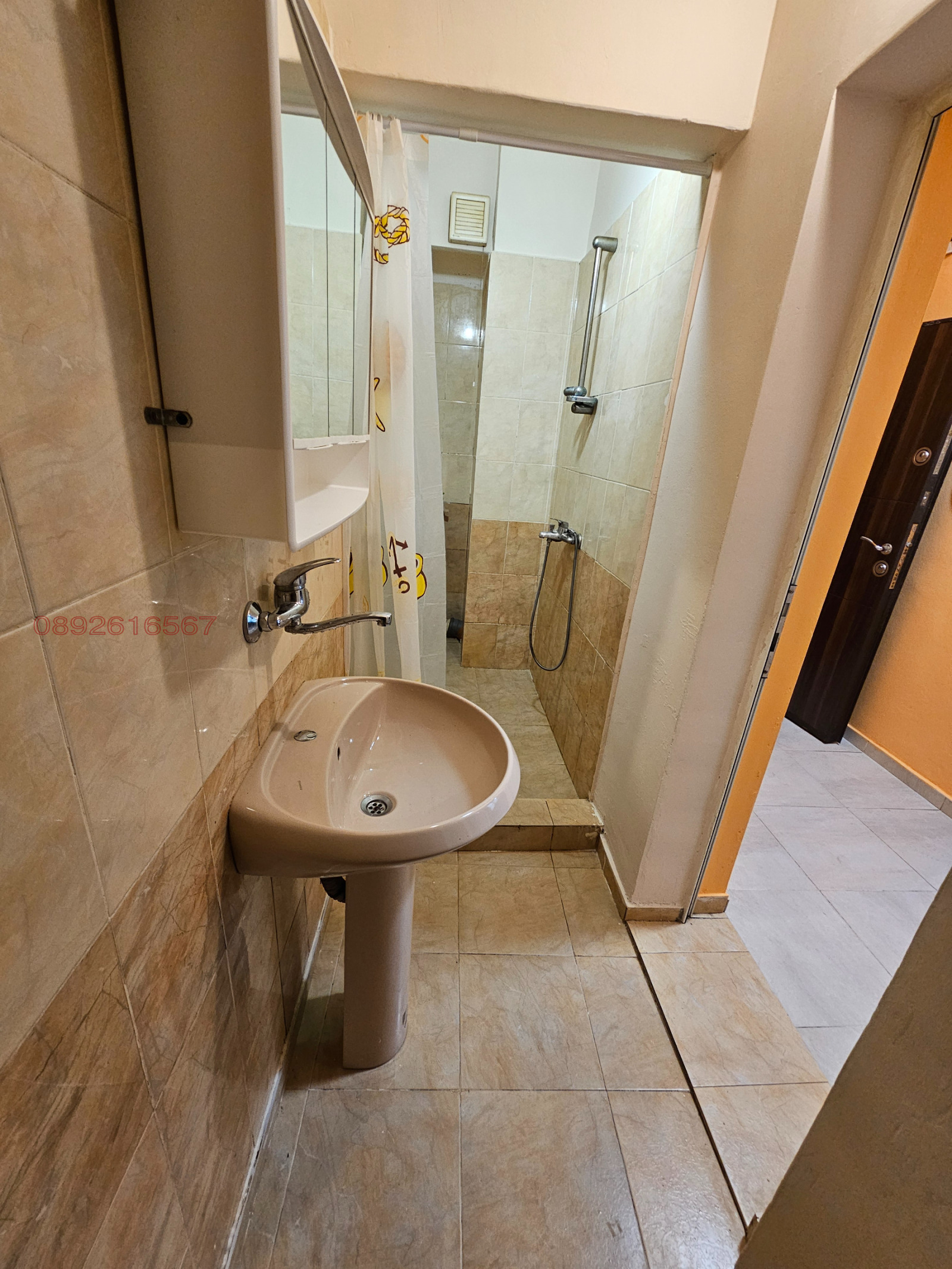 Дава под наем 2-СТАЕН, гр. Враца, Център, снимка 9 - Апартаменти - 54119650