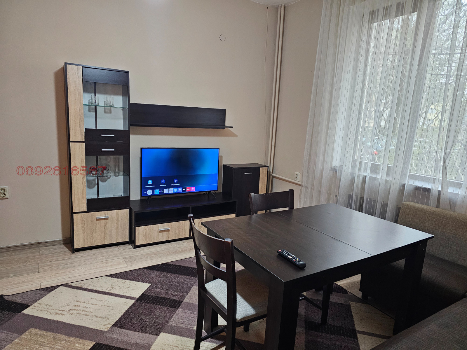 Дава под наем 2-СТАЕН, гр. Враца, Център