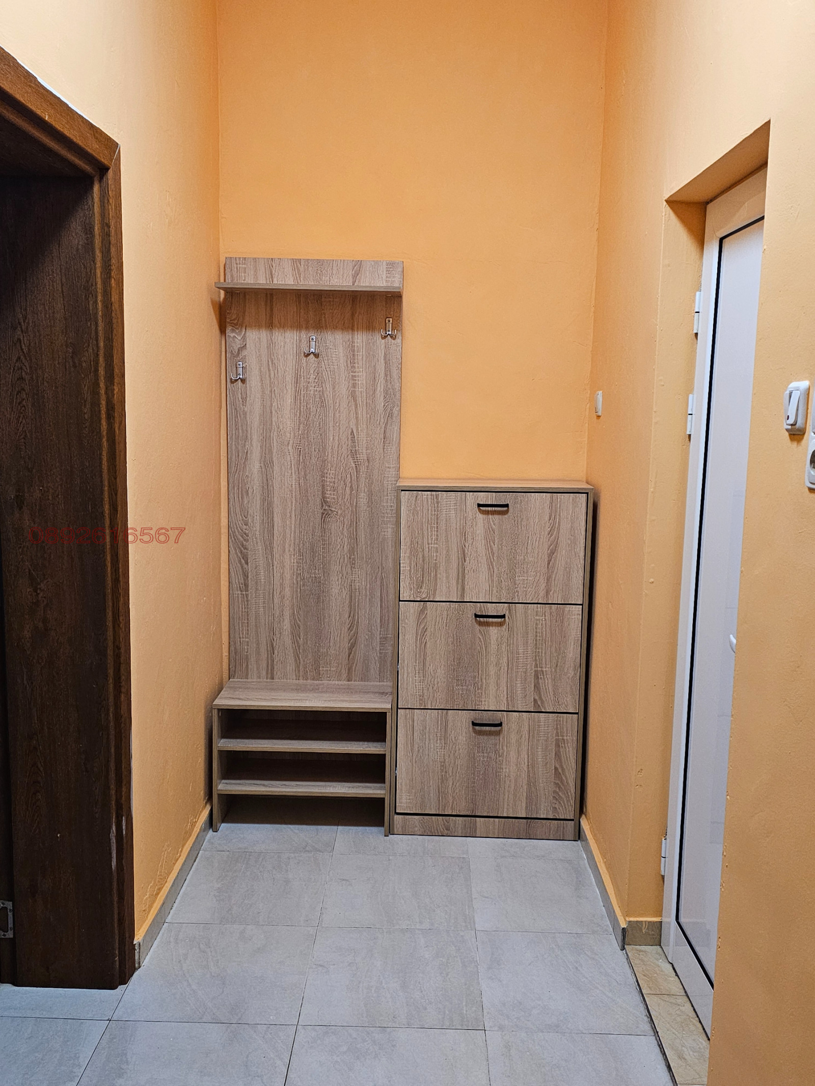 Дава под наем 2-СТАЕН, гр. Враца, Център, снимка 7 - Апартаменти - 54119650