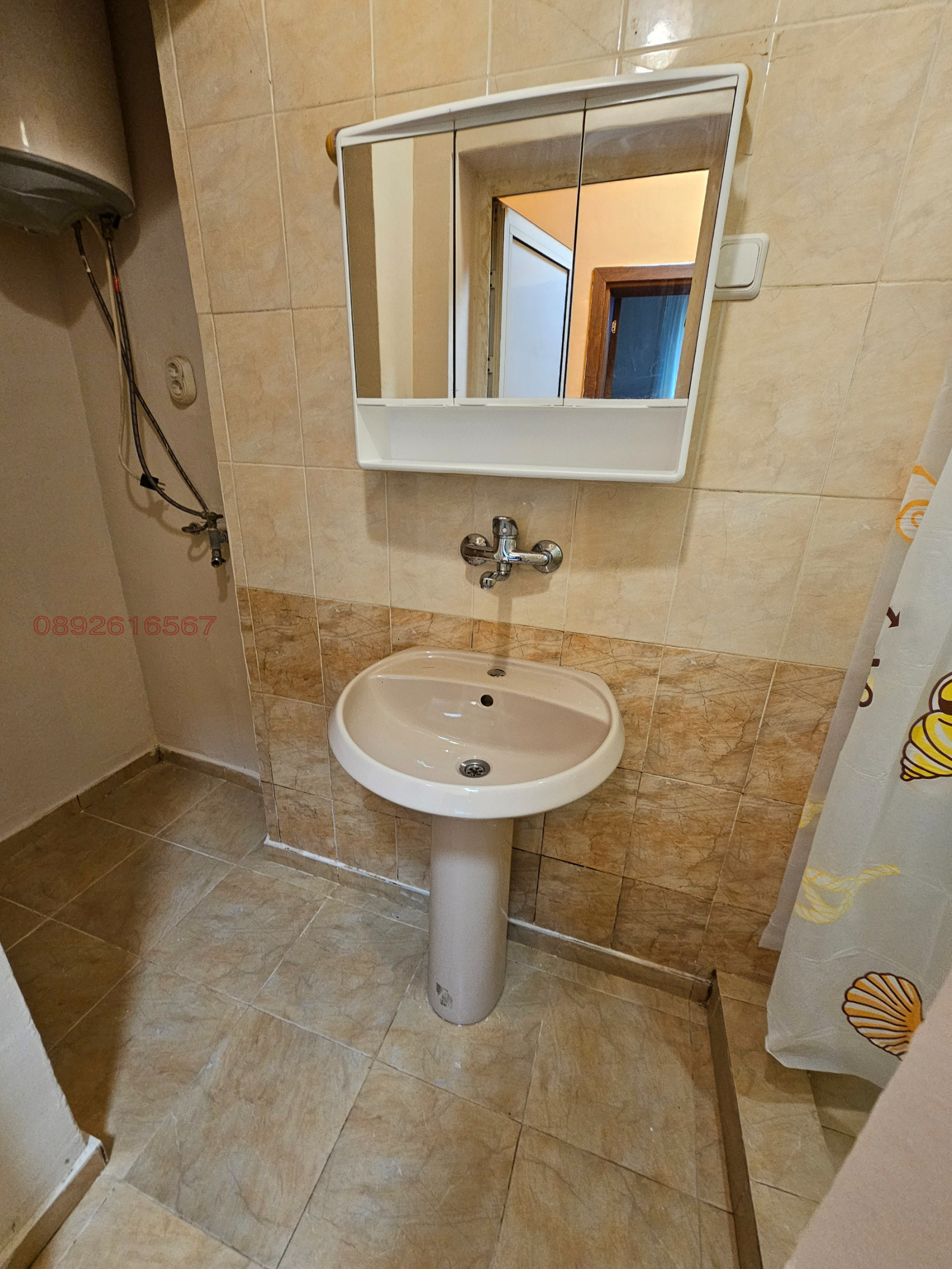 Дава под наем 2-СТАЕН, гр. Враца, Център, снимка 8 - Апартаменти - 54119650