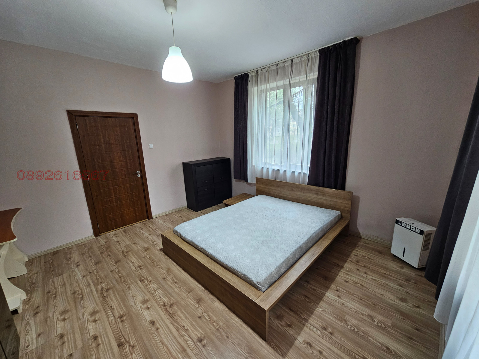 Дава под наем 2-СТАЕН, гр. Враца, Център, снимка 5 - Апартаменти - 54119650