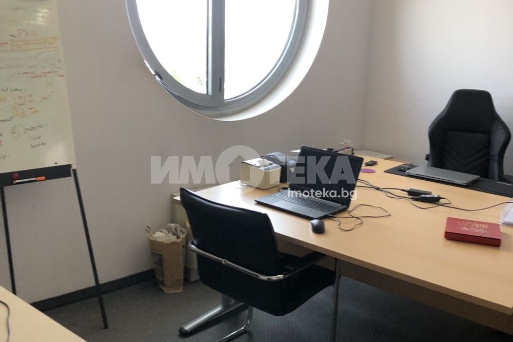 Дава под наем ОФИС, гр. София, Полигона, снимка 2 - Офиси - 55881841
