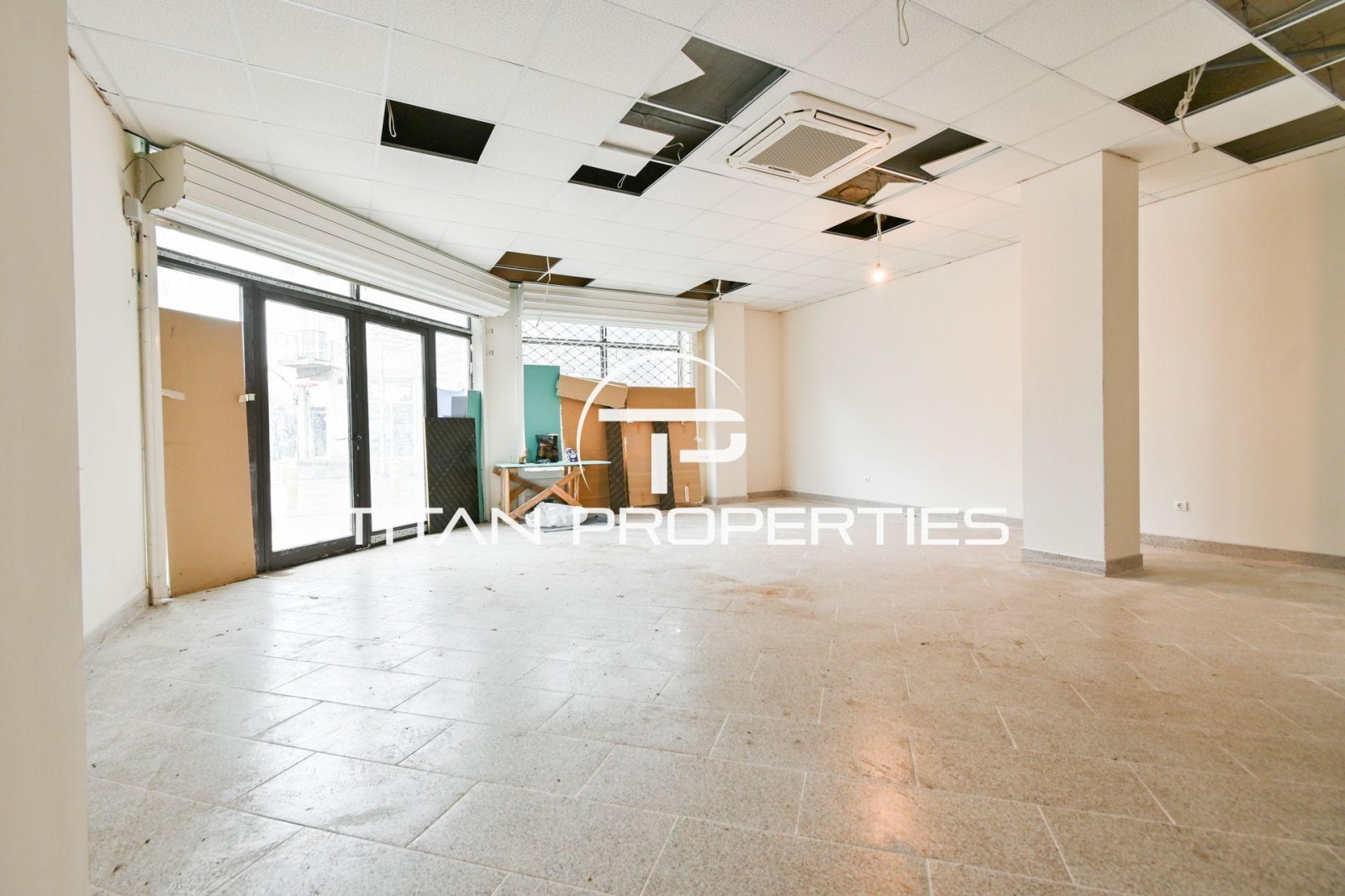 Дава под наем МАГАЗИН, гр. София, Зона Б-5, снимка 2 - Магазини - 54228159