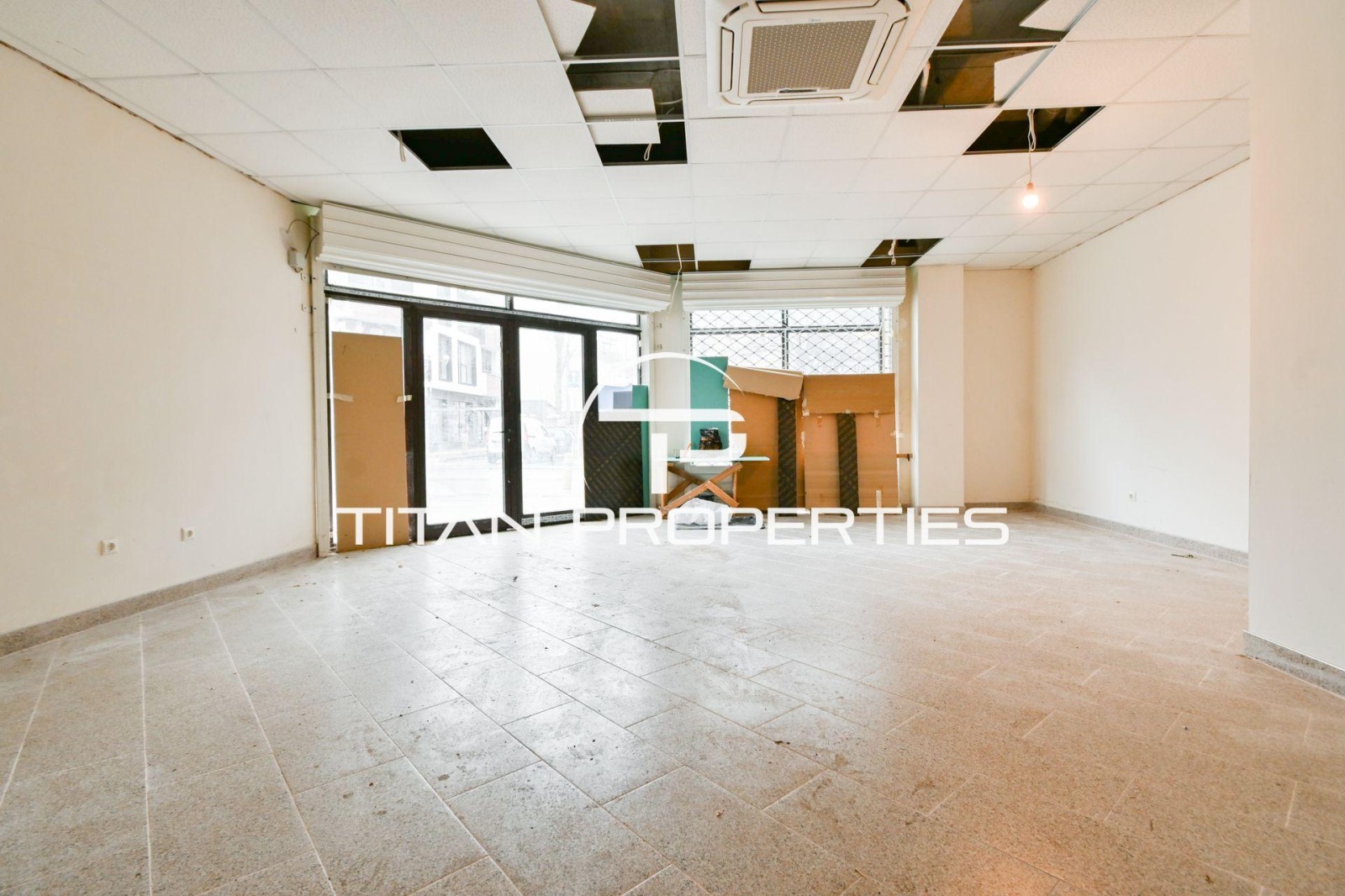 Дава под наем МАГАЗИН, гр. София, Зона Б-5