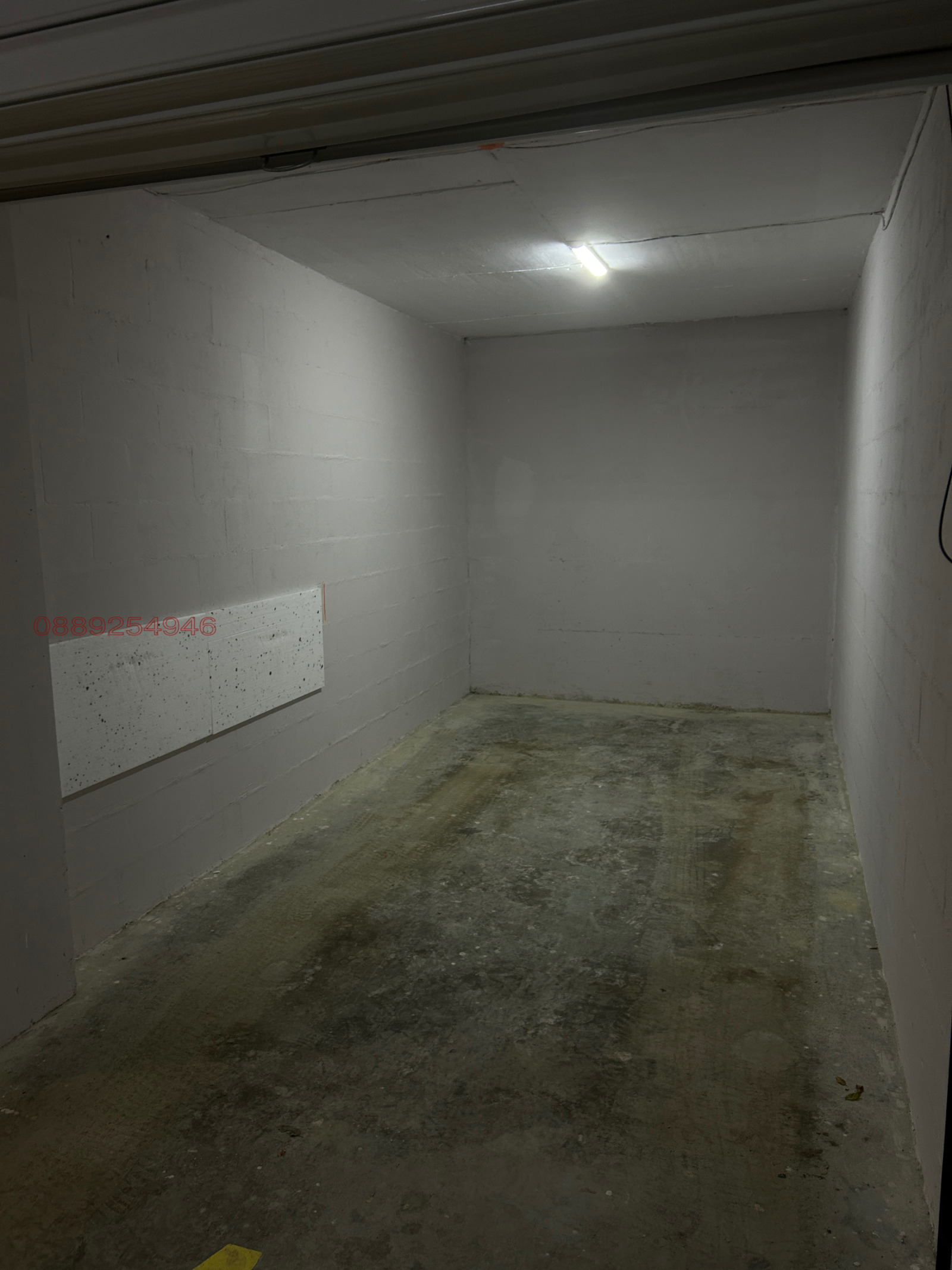 Дава под наем ГАРАЖ, ПАРКОМЯСТО, гр. Варна, Кайсиева градина, снимка 2 - Гаражи и паркоместа - 53746672