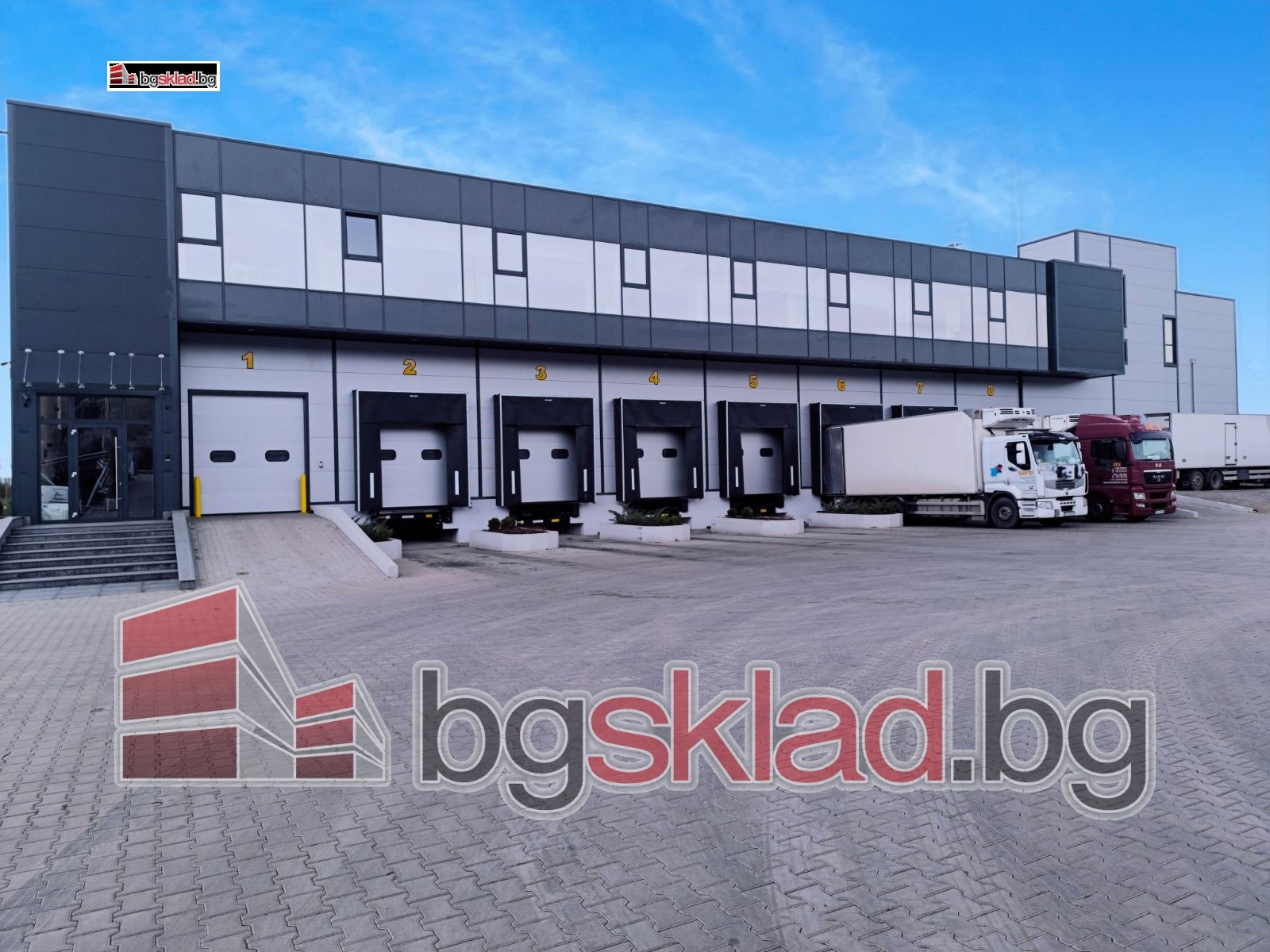Дава под Наем СКЛАД | Imot.bg — изображение 1