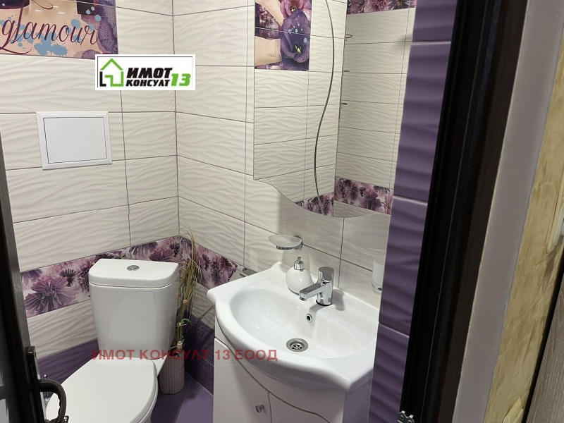 В оренду  1 спальня Плевен , Мара Денчева , 73 кв.м | 93491796 - зображення [13]
