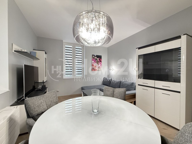 Дава под наем 2-СТАЕН, гр. София, Фондови жилища, снимка 4 - Апартаменти - 52694939