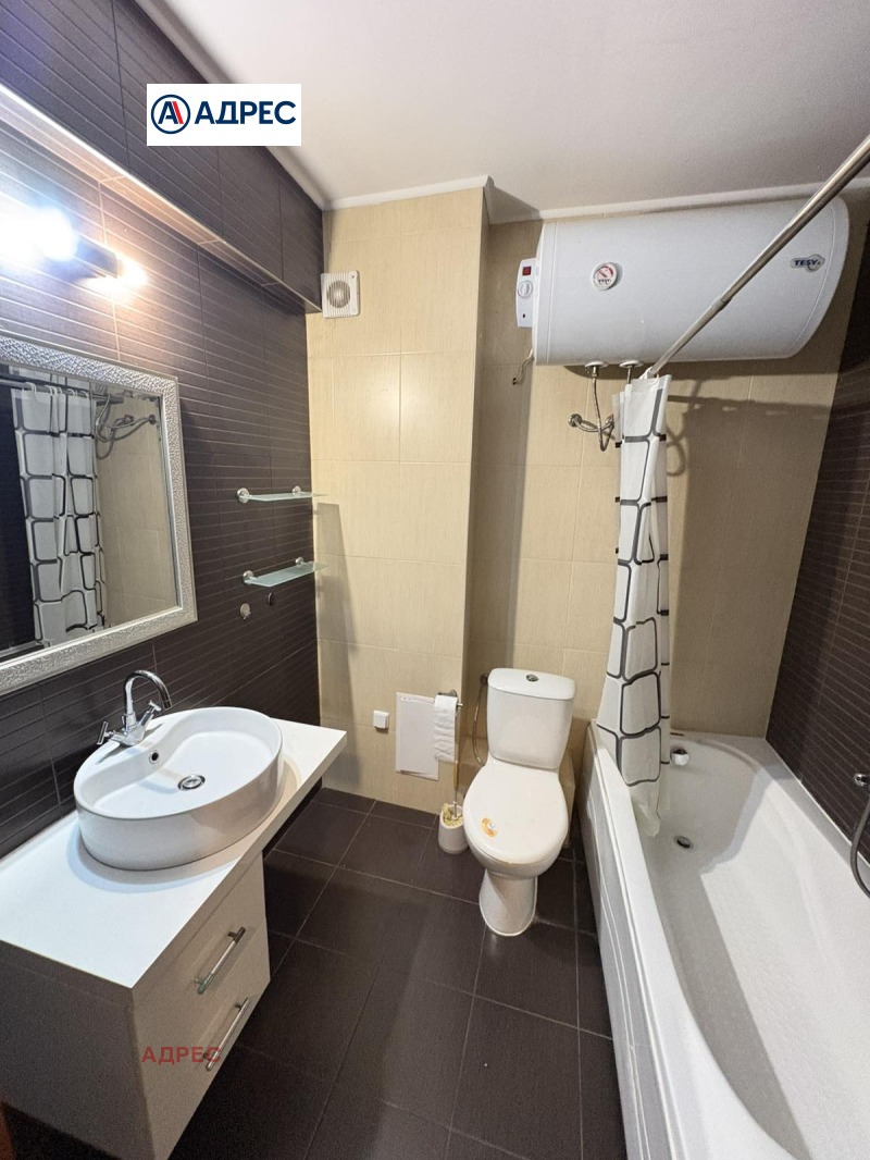 Дава под наем 3-СТАЕН, гр. Варна, к.к. Св.Св. Константин и Елена, снимка 6 - Апартаменти - 52716093