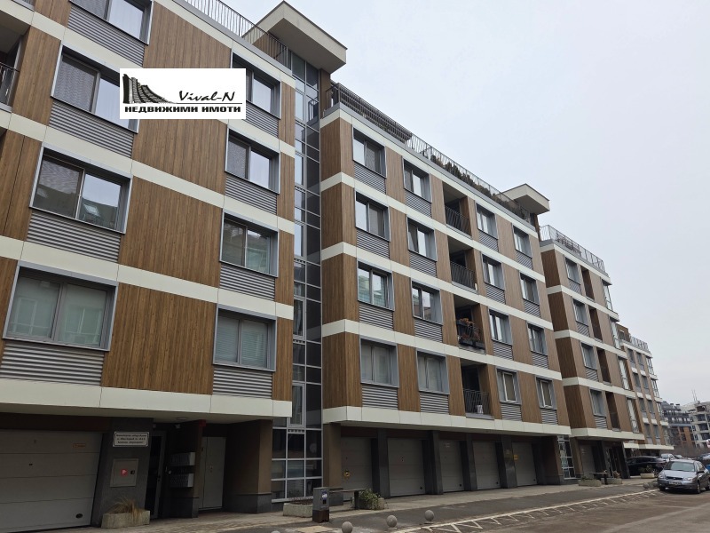 Дава под наем 3-СТАЕН, гр. София, Манастирски ливади, снимка 15 - Апартаменти - 53177931