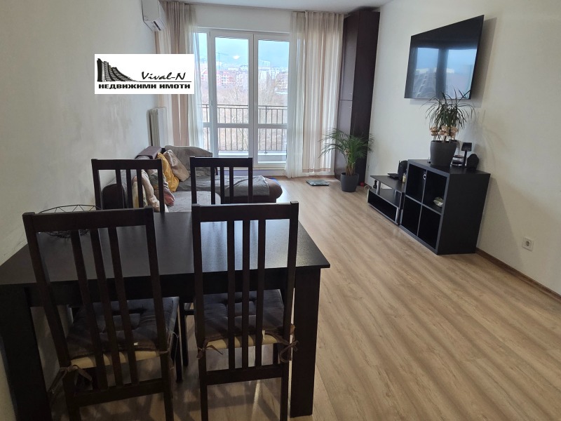 Дава под наем 3-СТАЕН, гр. София, Манастирски ливади, снимка 4 - Апартаменти - 53177931