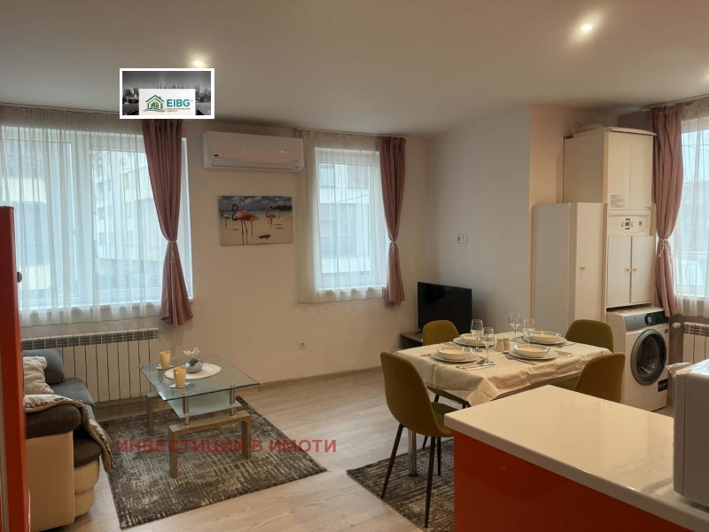 Дава под наем 3-СТАЕН, гр. София, Овча купел, снимка 3 - Апартаменти - 53255973