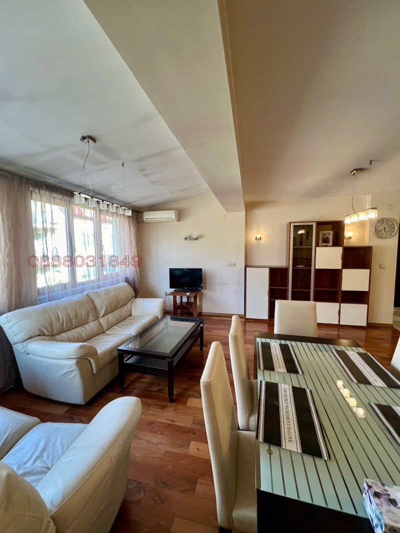 Дава под наем  4-стаен град София , Манастирски ливади , 121 кв.м | 53492248 - изображение [3]