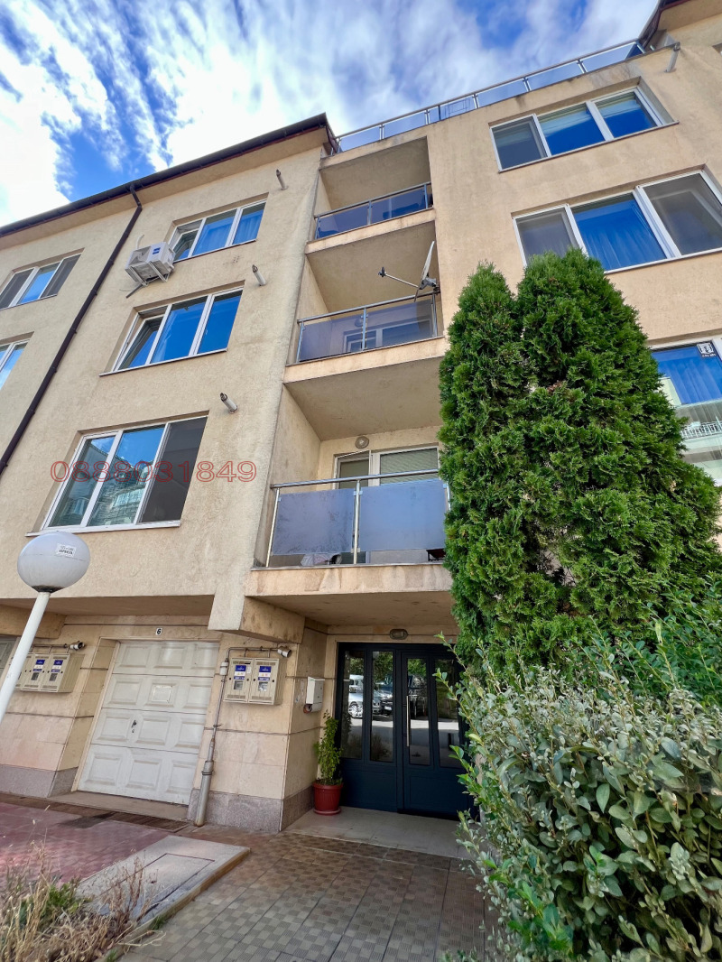 Дава под наем  4-стаен град София , Манастирски ливади , 121 кв.м | 53492248 - изображение [15]