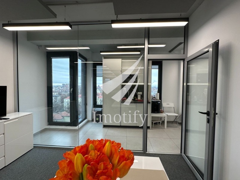 Дава под наем ОФИС, гр. София, Център, снимка 2 - Офиси - 53001534