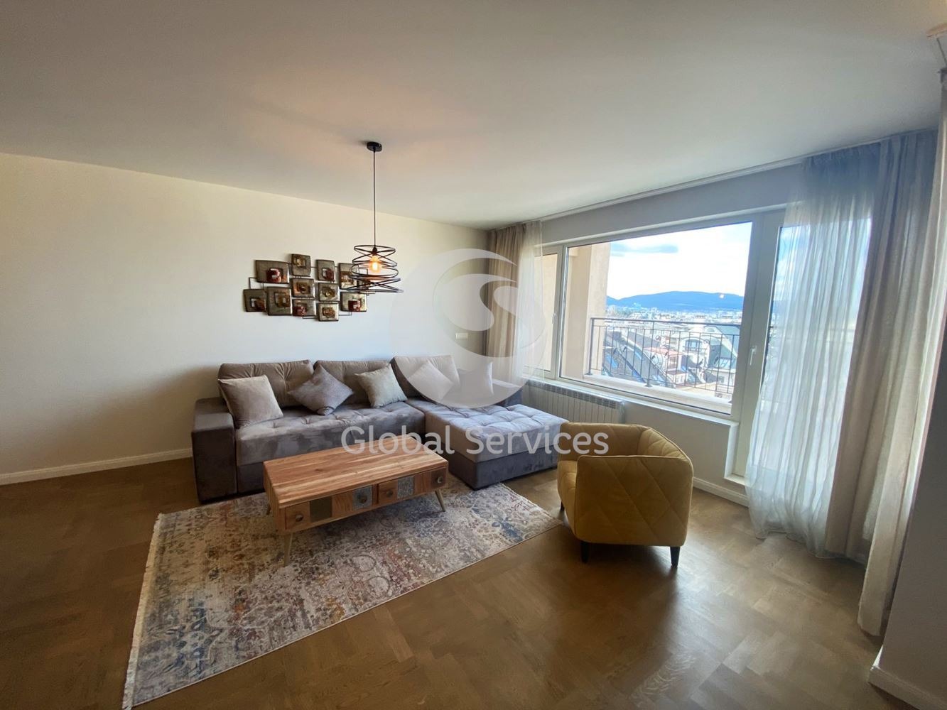 Дава под наем 2-СТАЕН, гр. София, Лозенец