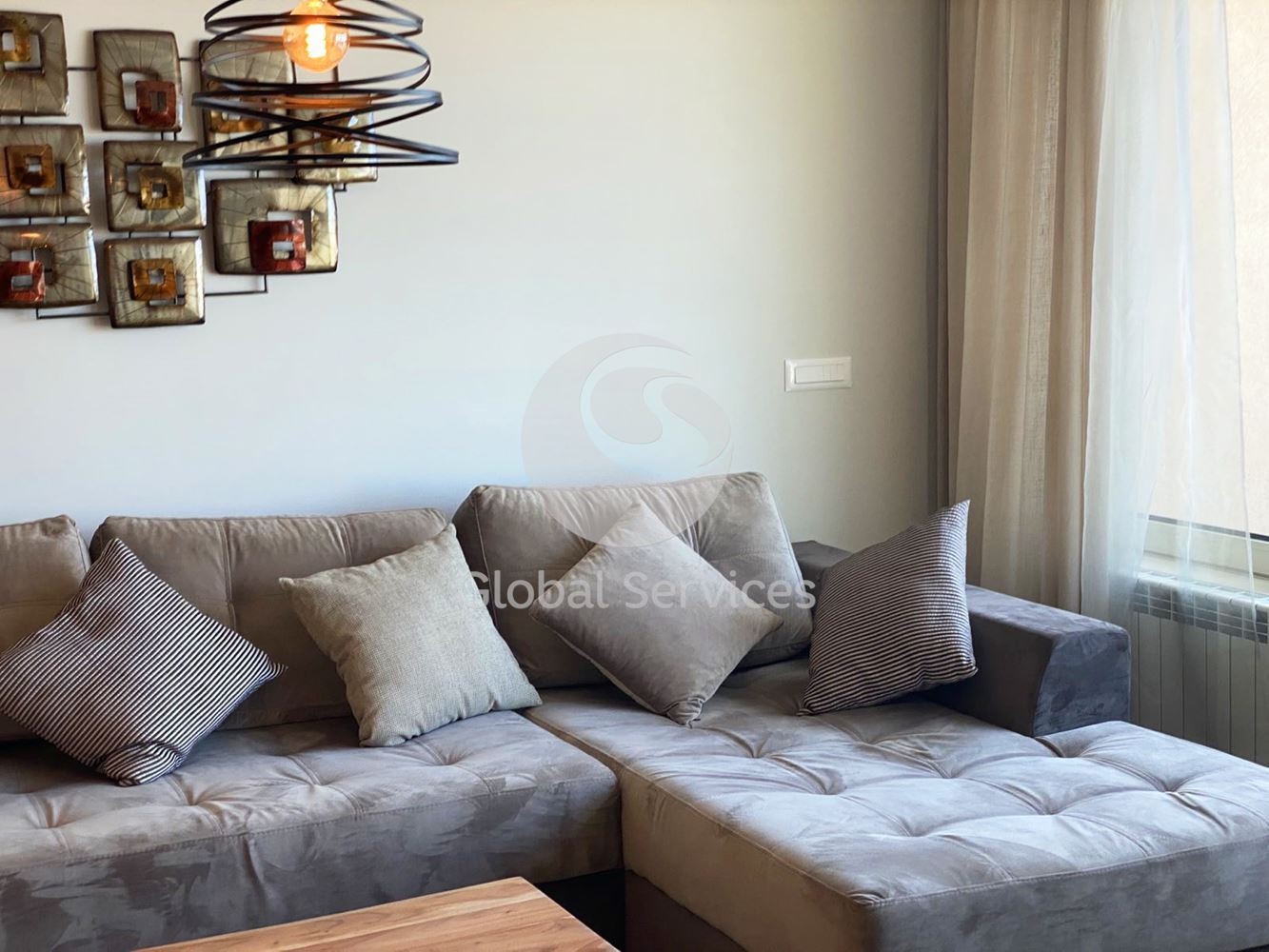 Дава под наем 2-СТАЕН, гр. София, Лозенец, снимка 7 - Апартаменти - 53640572