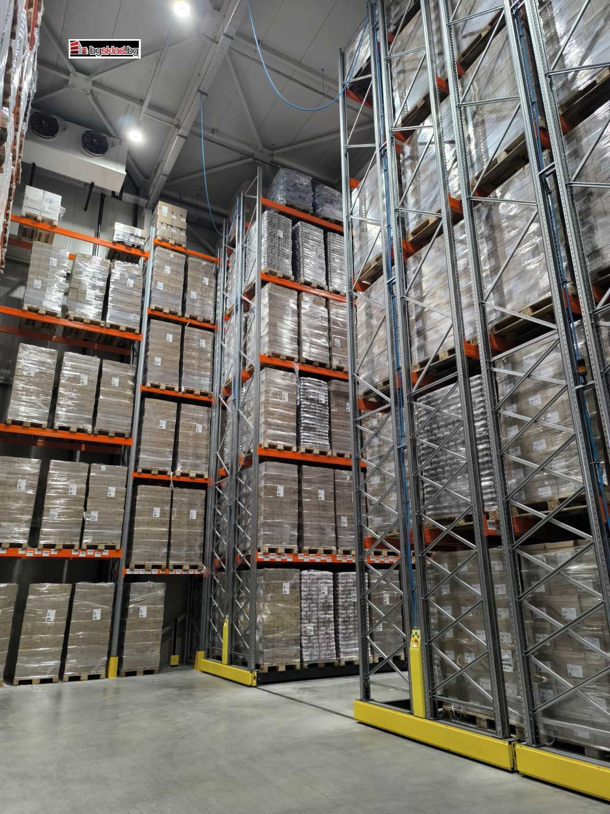 Дава под наем СКЛАД, гр. София, с. Герман, снимка 2 - Складове - 54104333