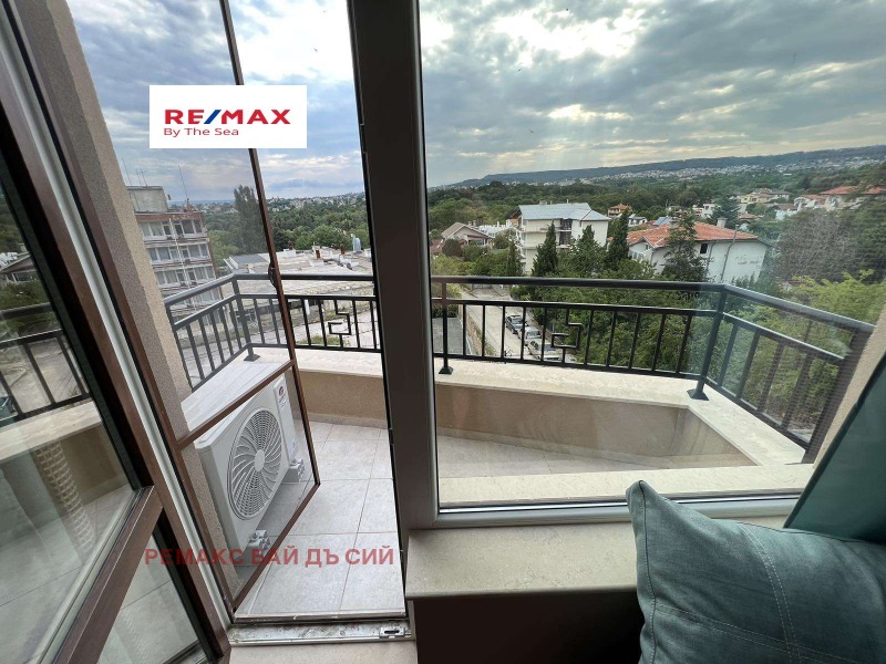 Издаје се  1 спаваћа соба Варна , к.к. Св.Св. Константин и Елена , 80 м2 | 40990961 - слика [5]