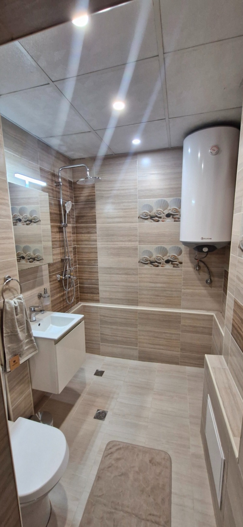 Дава под наем 2-СТАЕН, гр. Русе, Широк център, снимка 10 - Апартаменти - 52533457