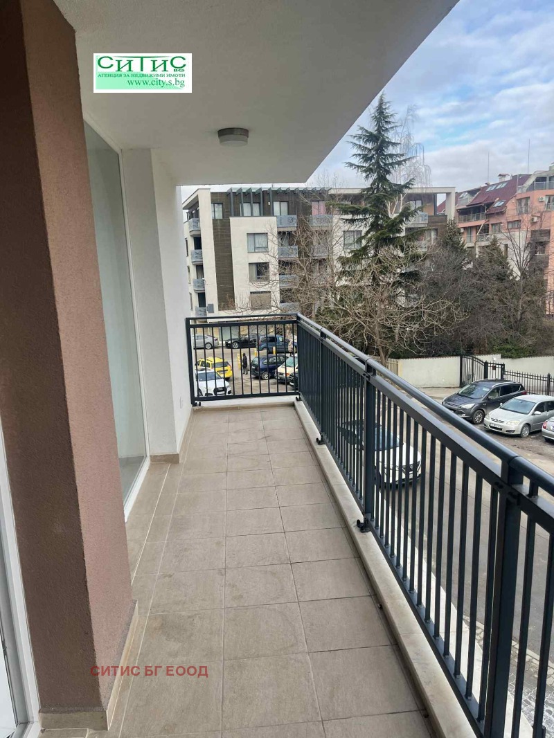 Дава под наем 2-СТАЕН, гр. София, Манастирски ливади, снимка 12 - Апартаменти - 53130971