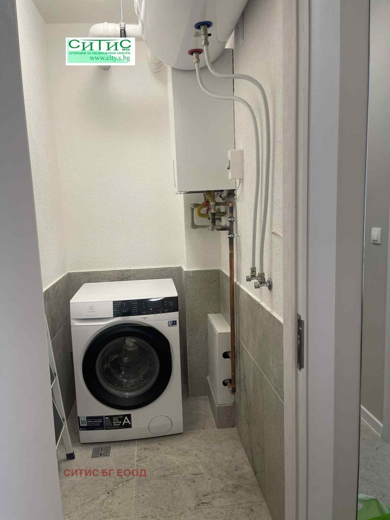 Дава под наем 2-СТАЕН, гр. София, Манастирски ливади, снимка 15 - Апартаменти - 53130971