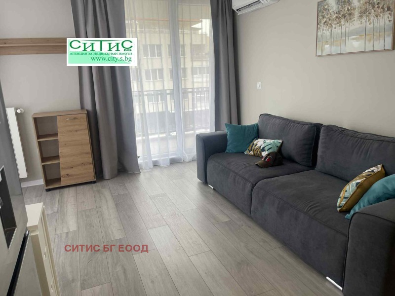 Дава под наем 2-СТАЕН, гр. София, Манастирски ливади, снимка 9 - Апартаменти - 53130971