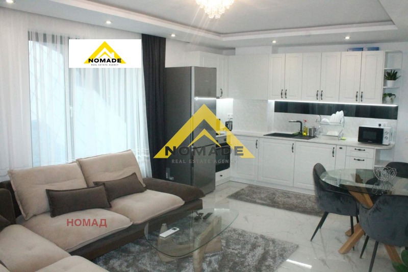 Дава под наем 3-СТАЕН, гр. Пловдив, Кършияка, снимка 4 - Апартаменти - 53338793