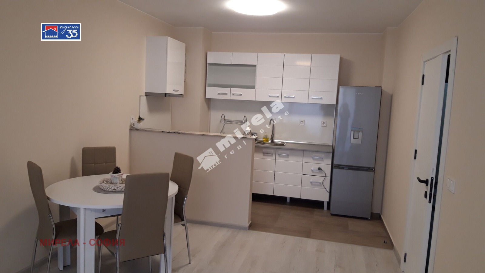 Дава под наем 2-СТАЕН, гр. София, Сухата река, снимка 3 - Апартаменти - 54050764