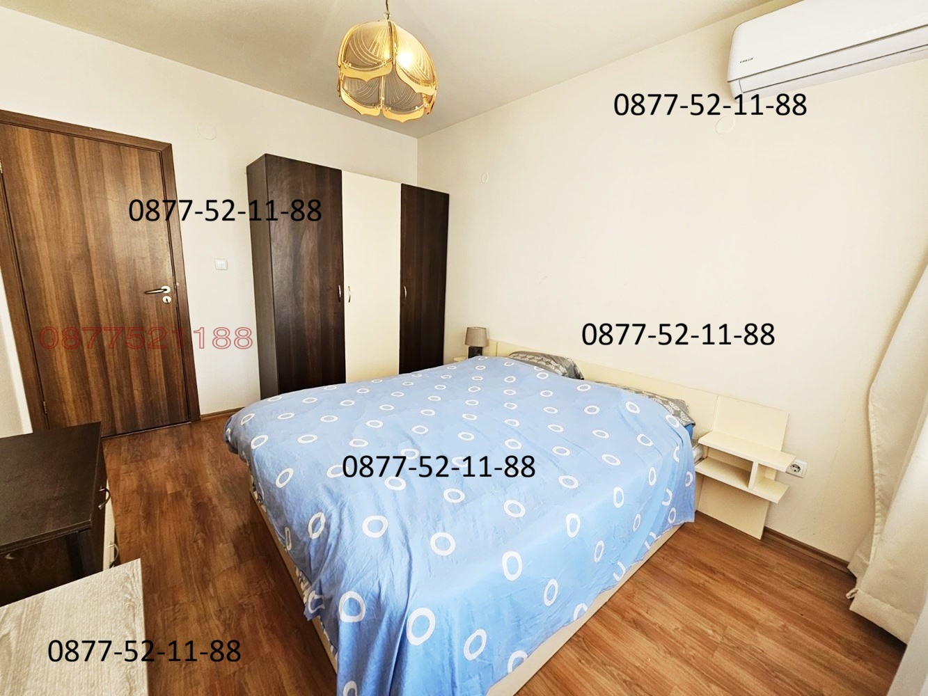 Дава под наем 3-СТАЕН, гр. София, Манастирски ливади, снимка 5 - Апартаменти - 53734474