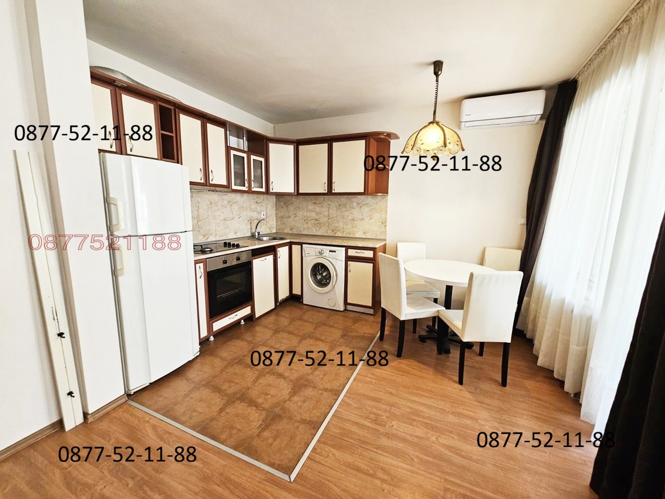 Дава под наем 3-СТАЕН, гр. София, Манастирски ливади