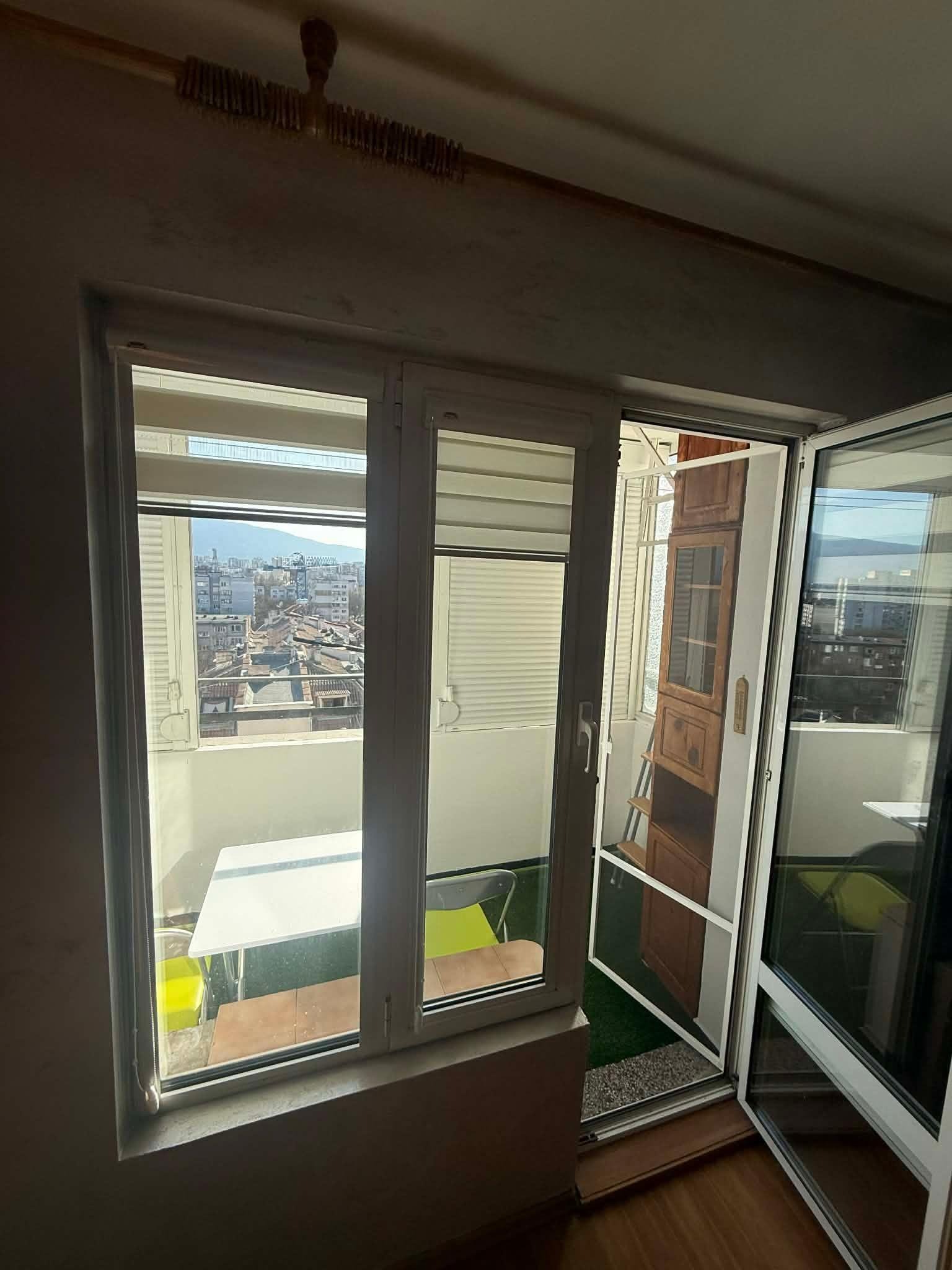 Дава под наем 3-СТАЕН, гр. София, Света Троица, снимка 7 - Апартаменти - 53800692