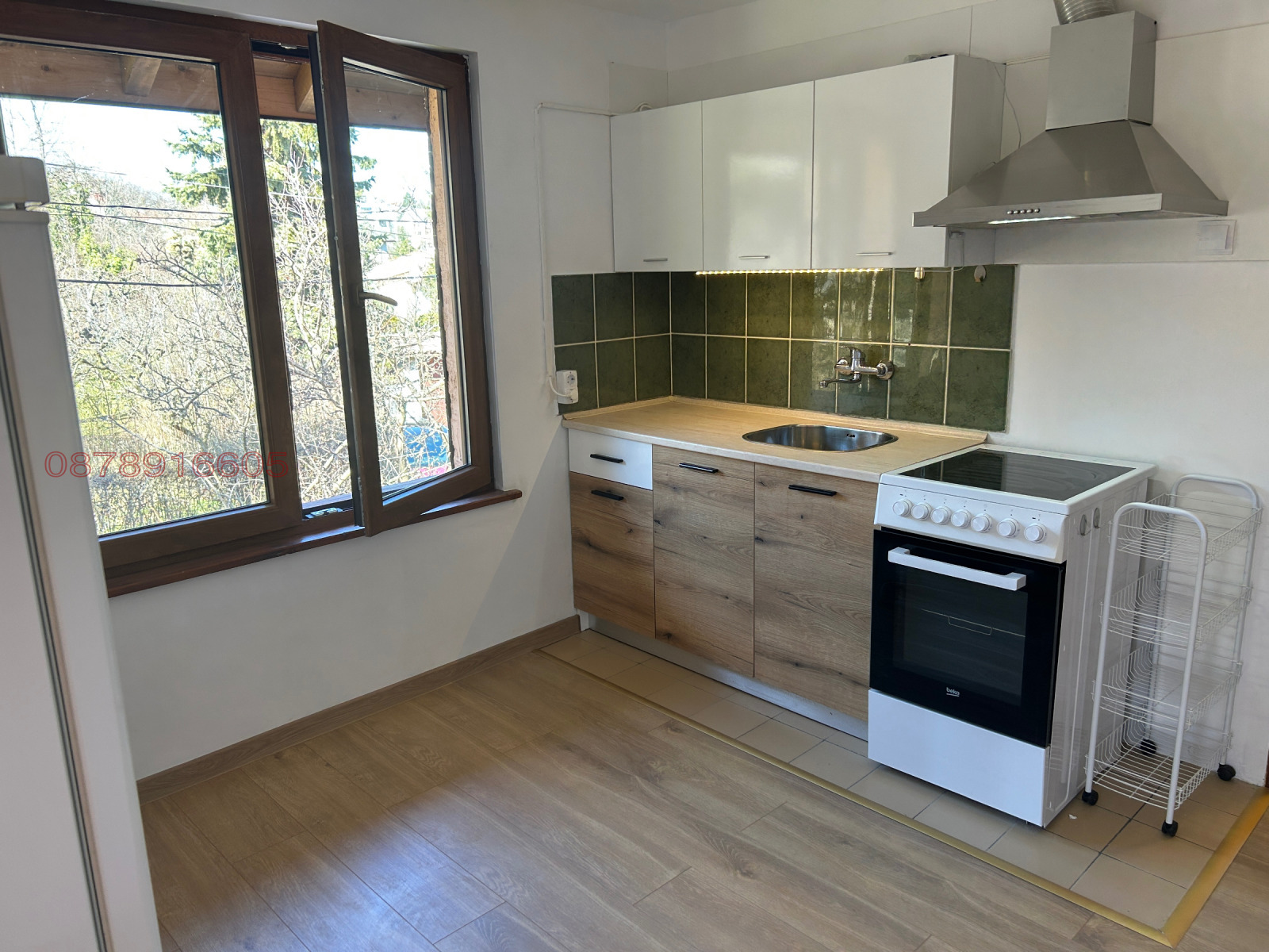 Дава под наем ЕТАЖ ОТ КЪЩА, гр. София, с. Кокаляне, снимка 8 - Етаж от къща - 53963774