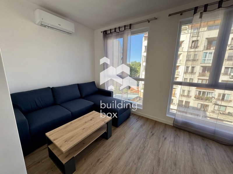 Дава под Наем 2-СТАЕН в град София, Зона Б-19 - 55 кв.м / 720 € » 1 408.20 лв., БИЛДИНГ БОКС