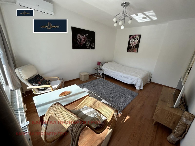 Da affittare  1 camera da letto Sofia , Sveta Troitsa , 52 mq | 34999029 - Immagine [2]