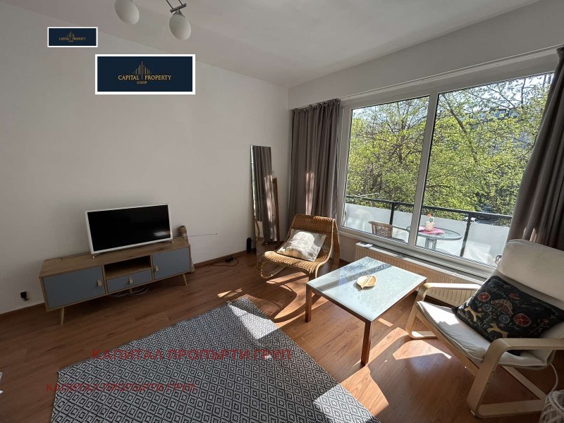 Da affittare  1 camera da letto Sofia , Sveta Troitsa , 52 mq | 34999029 - Immagine [3]