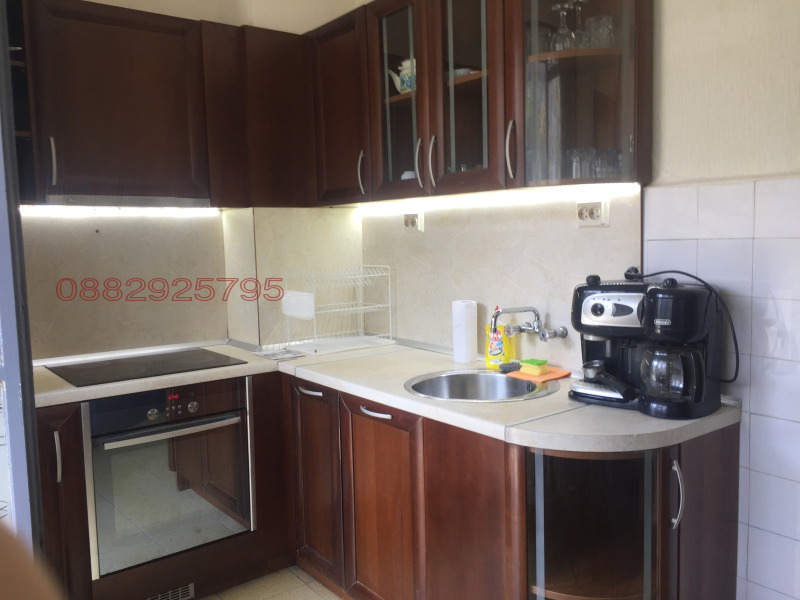 Дава под наем 2-СТАЕН, гр. София, Гоце Делчев, снимка 3 - Апартаменти - 52783303