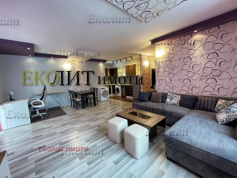 Дава под наем 2-СТАЕН, гр. София, Драгалевци, снимка 4 - Апартаменти - 52986392