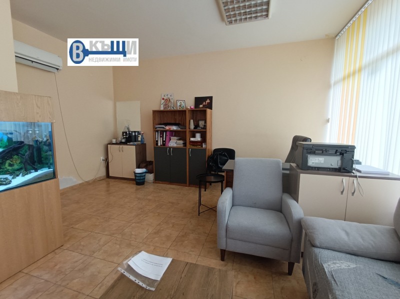 Дава под наем  Офис град Велико Търново , Колю Фичето , 40 кв.м | 70720563 - изображение [4]