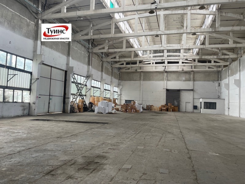 Para alugar  Construção industrial Plovdiv , Industrialna zona - Iug , 1300 m² | 30308754