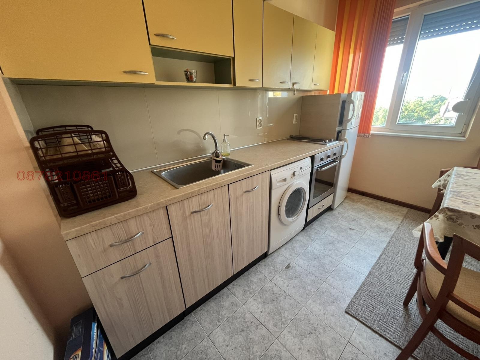 Дава под наем 2-СТАЕН, гр. Пловдив, Кючук Париж, снимка 5 - Апартаменти - 54008293