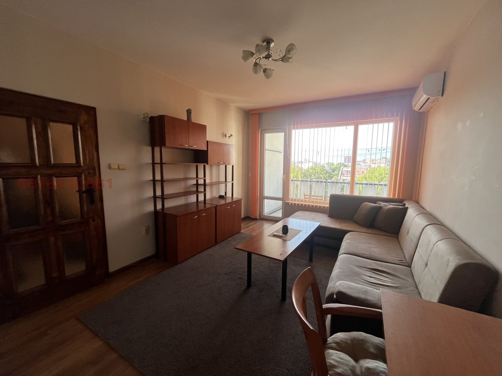 Дава под наем 2-СТАЕН, гр. Пловдив, Кючук Париж