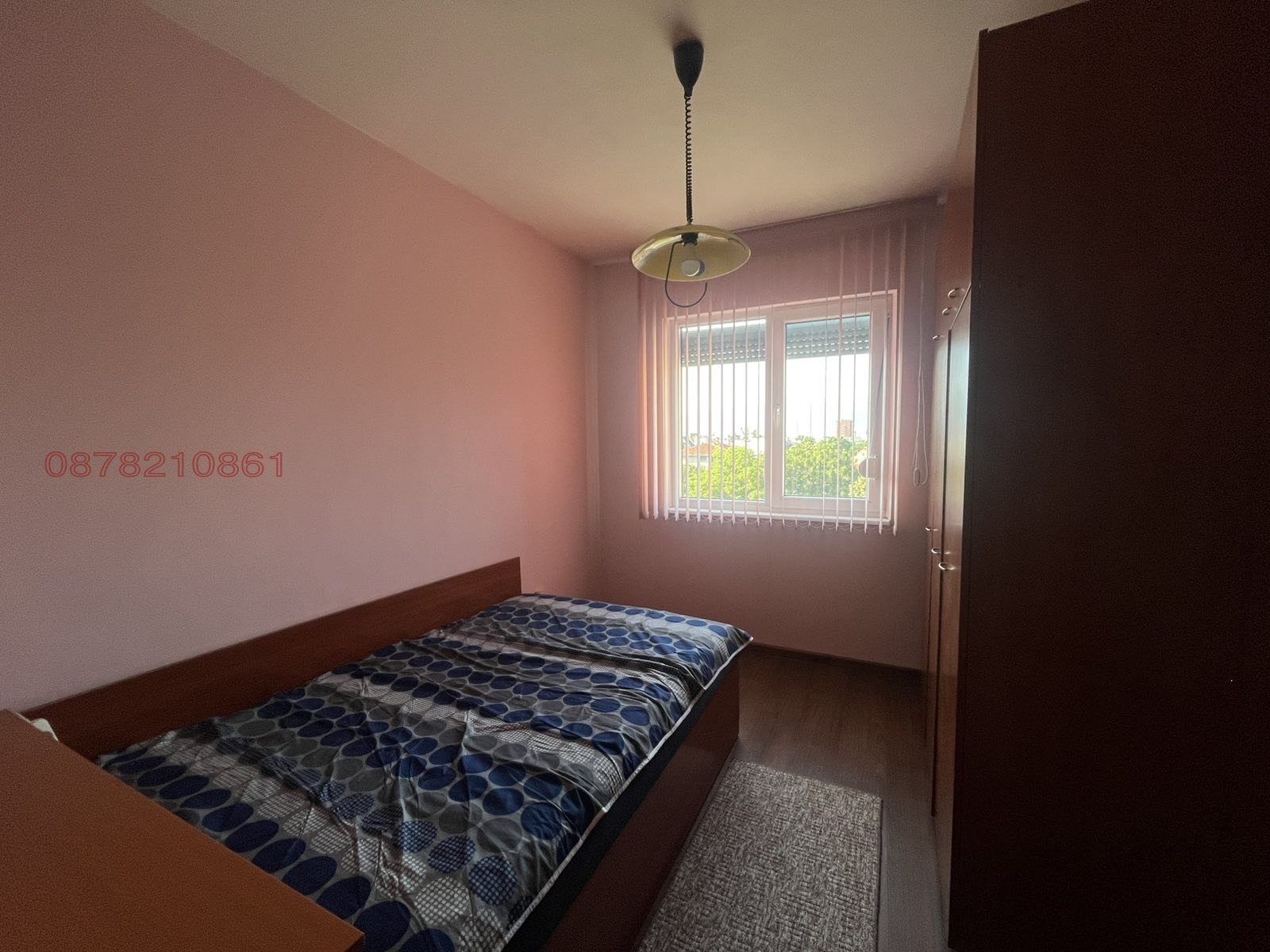 Дава под наем 2-СТАЕН, гр. Пловдив, Кючук Париж, снимка 4 - Апартаменти - 54008293